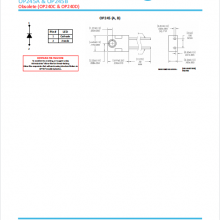 TT electronicsƷoptekƷOP240Aⷢ