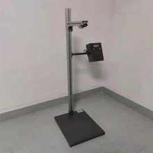 管材跌落试验机 设计简单可分离拆卸 单臂设置方便放置试件