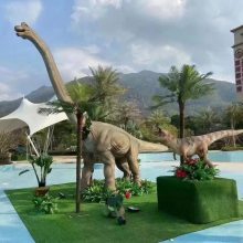 3D立体造型仿真恐龙租赁 大型恐龙模型制作出售