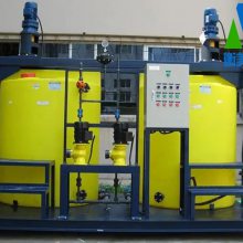 全自动自动加药装置操作说明