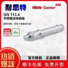 ¹GANTERƷBall lock pin ٲGN113.4