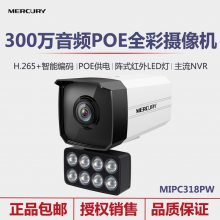 ˮ MIPC318PW ˫Դ300POEƵȫ
