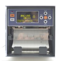 厂家直销金湖BR-R1200液晶有纸记录仪 采用日本技术