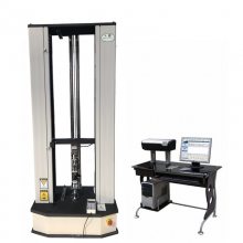 电脑控制橡胶拉力试验机 5KN拉力机 测试材料抗拉强度