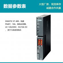 ԭװPLC S7-400 Դģ 6ES7407-0KR02-0AA0