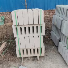 混凝土路缘石 水泥制路边石 路障石 承接加工各种石材