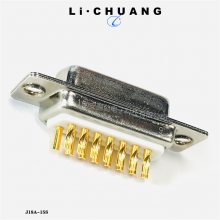 J18A-15P J18A-15S J18A-15SE 矩形连接器航空接插件骊创