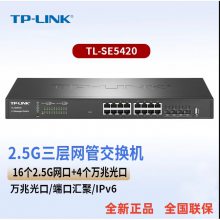 TP-LINK TL-SE5420 4SFP+162.5GܺĽ