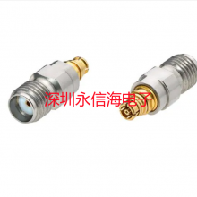 Mini-Circuits SMPF-SF50-27+ 射频适配器 - 系列之间 RF Adapter Straight SMP Female to SMA Female DC - 27GHz 50 Ohm