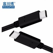 USB3.1TYPE-C ֻ C-C3.1˫ͷԹݴ 1M