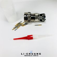 MS27505E15B15P 圆形连接器 MS27505E15B15S 骊创