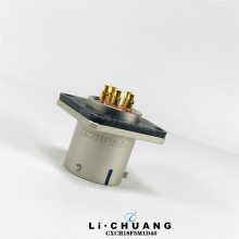 接插件 Y55H(XCH)-30F19K1D1 印制板圆形连接器 骊创
