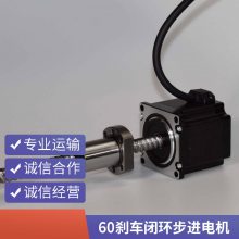 42步进电机 支持定制 EVER爱维电机 可加闭环刹车编码器