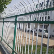 【领冠】工厂锌钢围栏报价|湖南长沙锌钢喷塑围栏供应商