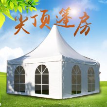 厂家定制生产罗马蓬球形篷房铝合金篷房四角亭广告篷房玻璃幕墙篷房展览篷房