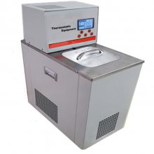 供应齐威循环低温恒温水浴锅DHC-1005A水槽价格