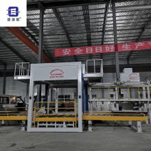 盛速欧 袋装石膏粉码垛机设备 氮肥高位码垛机 矿粉自动码垛机