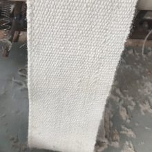 60*3毫米陶瓷纤维编织带 排气管缠绕用硅酸铝条 耐高温不烫手
