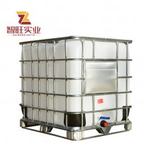 昆明智旺实业有机液体肥料集装吨桶1000L白色方桶