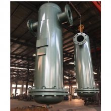 矿用除水过滤器DN65 DN80 DN100压缩空气油水分离器 中隧