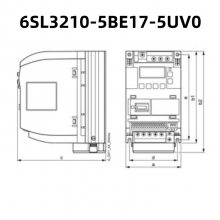 Ƶ6SL3210-5BE17-5UV0V20Ƶ0.75kWƹֻ