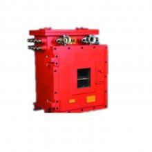 KJJ127矿用隔爆兼本安型网络交换机