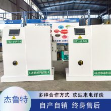 次氯酸钠发生器 电解食盐自来水消毒装置 全自动设备 杰鲁特