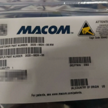 供应 MACOM Technology 衰减器 2020-6624-06