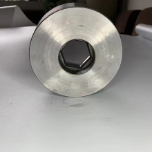 江 苏盐 城钨钢零件耐磨件轴套石油喷嘴合金环垫制钉机磨具