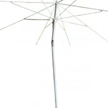 高品質(zhì)鋼架帶轉(zhuǎn)向遮陽(yáng)裝置 太陽(yáng)傘半成品 沙灘傘半成品架