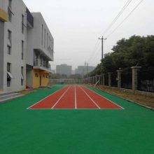 幼儿园EPDM环保颗粒彩色地垫，Sinwe/鑫威体育