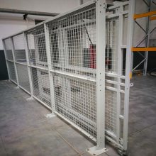 河北工厂车间隔离网厂 车间隔离网定做厂家直销 移动车间隔离网质量好
