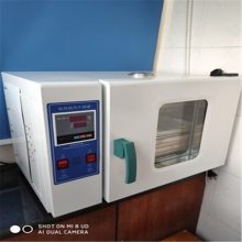 电热恒温真空干燥箱烘箱烤箱烘干机瓶盖包装测漏箱实验室