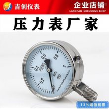 ѹҼ۸ ͺY-100B 1.6MPa 2.5MPa 304 316L