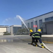 2021年06月，青岛志宗开展安全生产月活动！