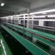 盛达鑫皮带流水线 款式多样品类齐全 价格优惠