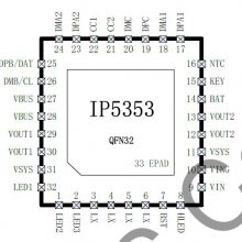 IP5353-AACL Ӣо ƶԴоƬ ֧22.5W䷽IC