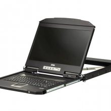 ATEN CL3100 ̻Ļ LCD ƶ (USB / VGA)