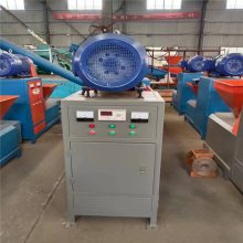 成套机制木炭设备 烧烤炭加工机器 中美通达木炭机械