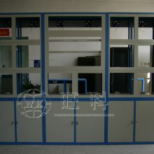 定制拼接墙，服务器机柜，钢制监控墙 屏幕墙