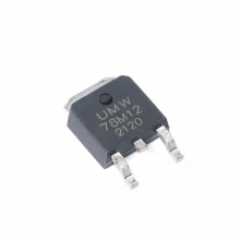 ѹLDO UMW 78M12 ̨ TO-252 ԴIC