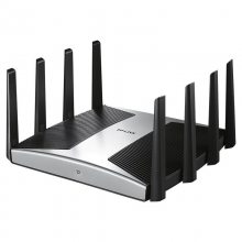 TP-LINK大功率TL-XTR7880易展Turbo版Wi-Fi6全千兆无线路由AX7800