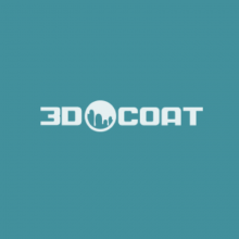 3D-coat 3Dcoat ֵ ϷȾ  3Dӡ