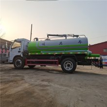 环卫吸粪车 东风天锦单桥小型吸粪车 3方吸粪车