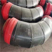 白塔埠机场热缩带3pe对焊弯头 手工热缩带弯头四通三通