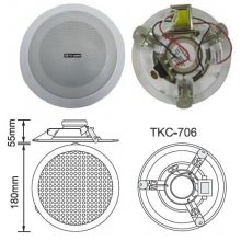 Τڸ(TK-AUDIO) TKC-706 3-6W컨