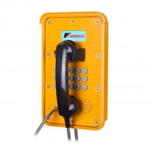防水电话机 网络SIP协议VOIP工业特种电话机 壁挂式隧道应急通话