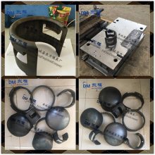 【钢瓶模具制造】液化气钢瓶底座模具_钢瓶护罩模具厂家