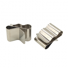 4ƽ߼304߿̫ܵ߿ Solar Cable Clip