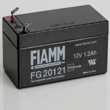 FIAMM***蓄电池 FG21803 铅酸电池12V18AH ups电源 直流屏备用